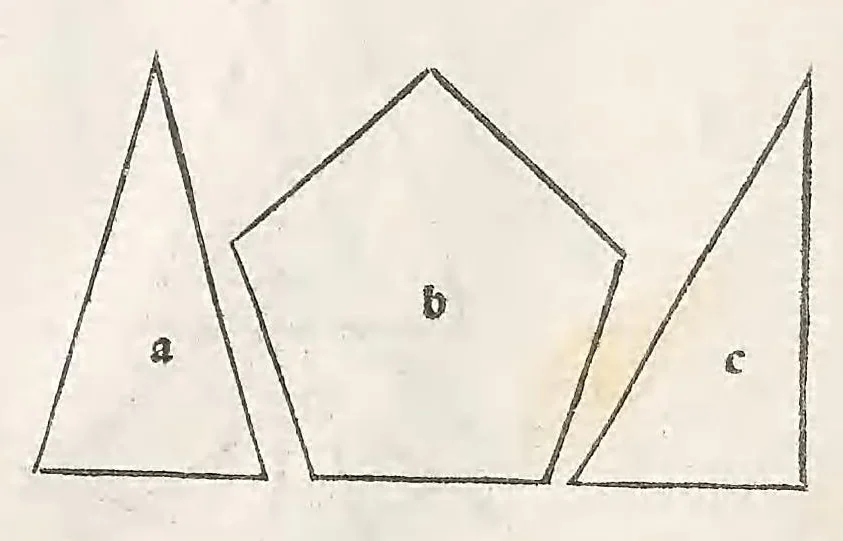 An illustration from Preclarissimus liber elementorum Euclidis perspicacissimi in artem geometrie incipit qu afoelicissime, leaf 221
