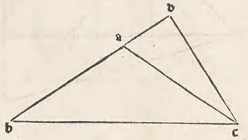 An illustration from Preclarissimus liber elementorum Euclidis perspicacissimi in artem geometrie incipit qu afoelicissime, leaf 33