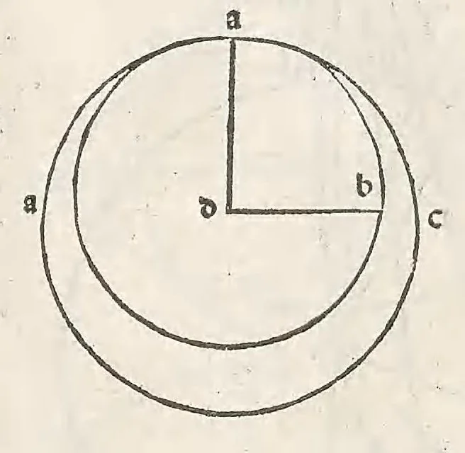 An illustration from Preclarissimus liber elementorum Euclidis perspicacissimi in artem geometrie incipit qu afoelicissime, leaf 37