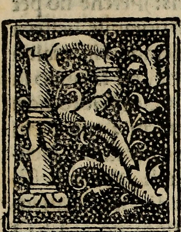 An illustration from Prediche nvovamente venvte in lvce, 1528, leaf 378