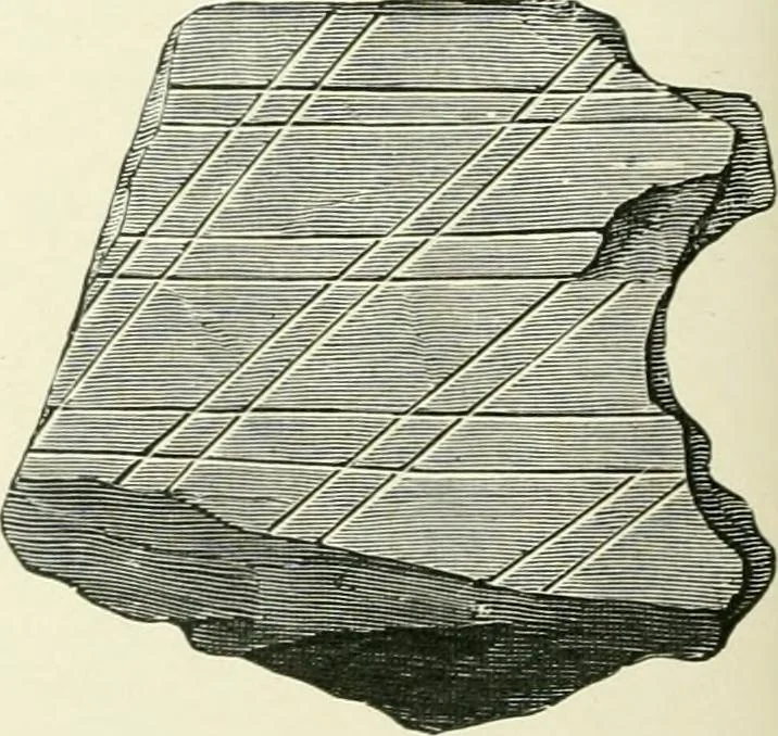 An illustration from Pre-historic times: as illustrated by ancient remains and the manners and customs of modern savages, 1900, leaf 241