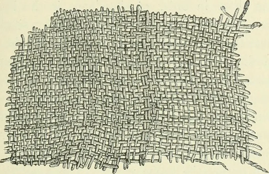 An illustration from Pre-historic times: as illustrated by ancient remains and the manners and customs of modern savages, 1900, leaf 276