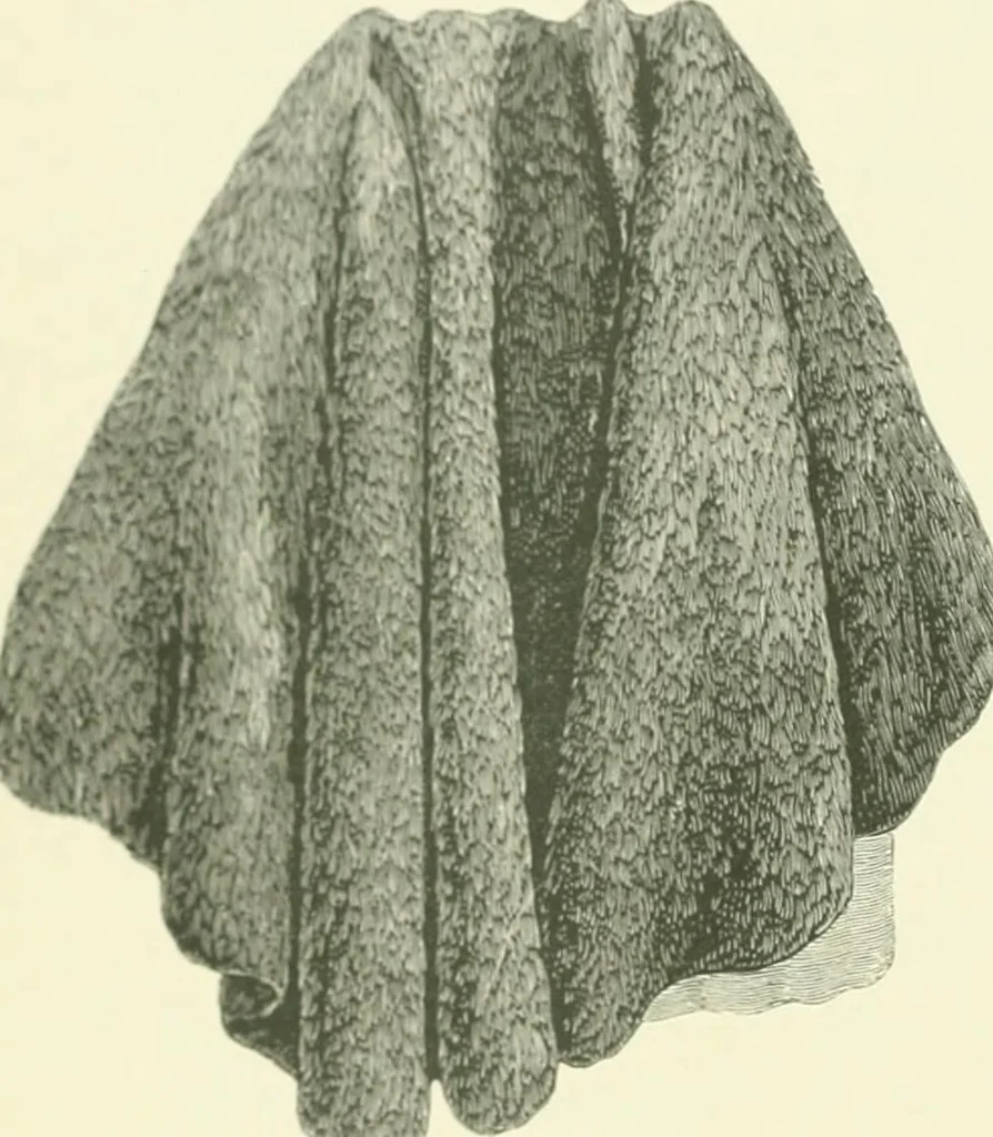 An illustration from Pre-historic times: as illustrated by ancient remains and the manners and customs of modern savages, 1900, leaf 99