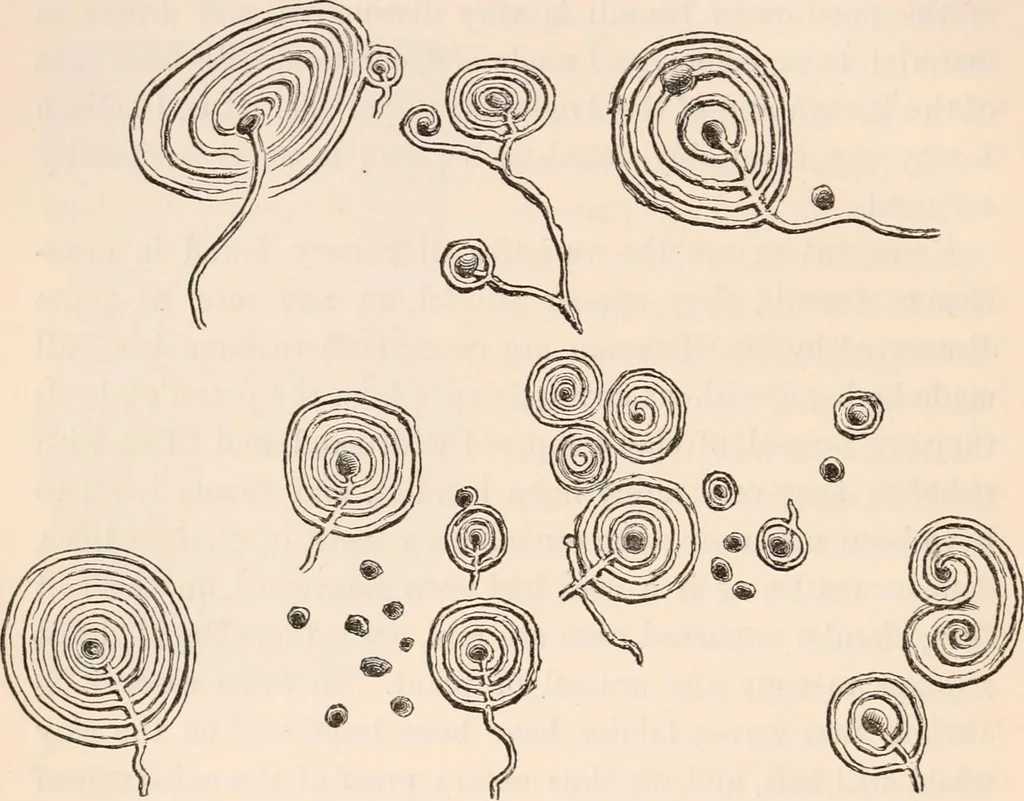 An illustration from Pre-historic times, as illustrated by ancient remains and the manners and customs of modern savages, 1892, leaf 209
