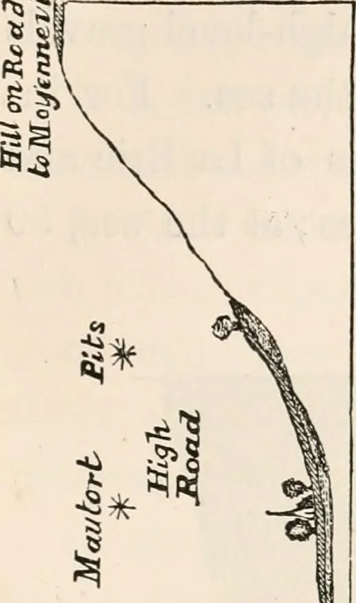 An illustration from Pre-historic times, as illustrated by ancient remains and the manners and customs of modern savages, 1892, leaf 400