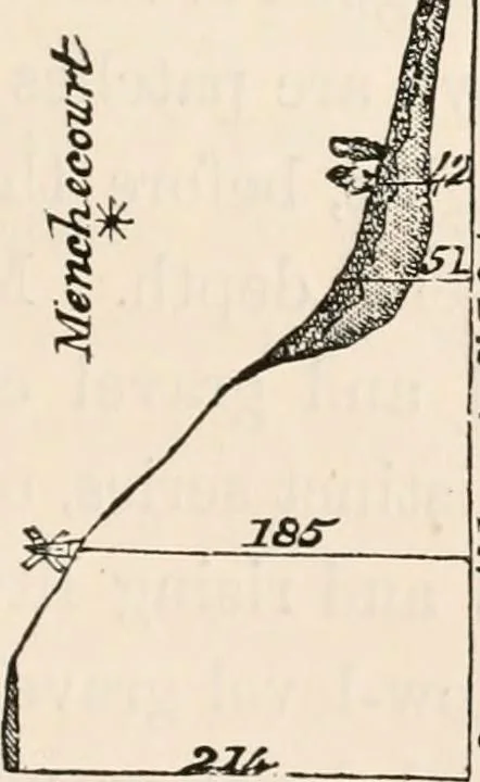An illustration from Pre-historic times, as illustrated by ancient remains and the manners and customs of modern savages, 1892, leaf 400