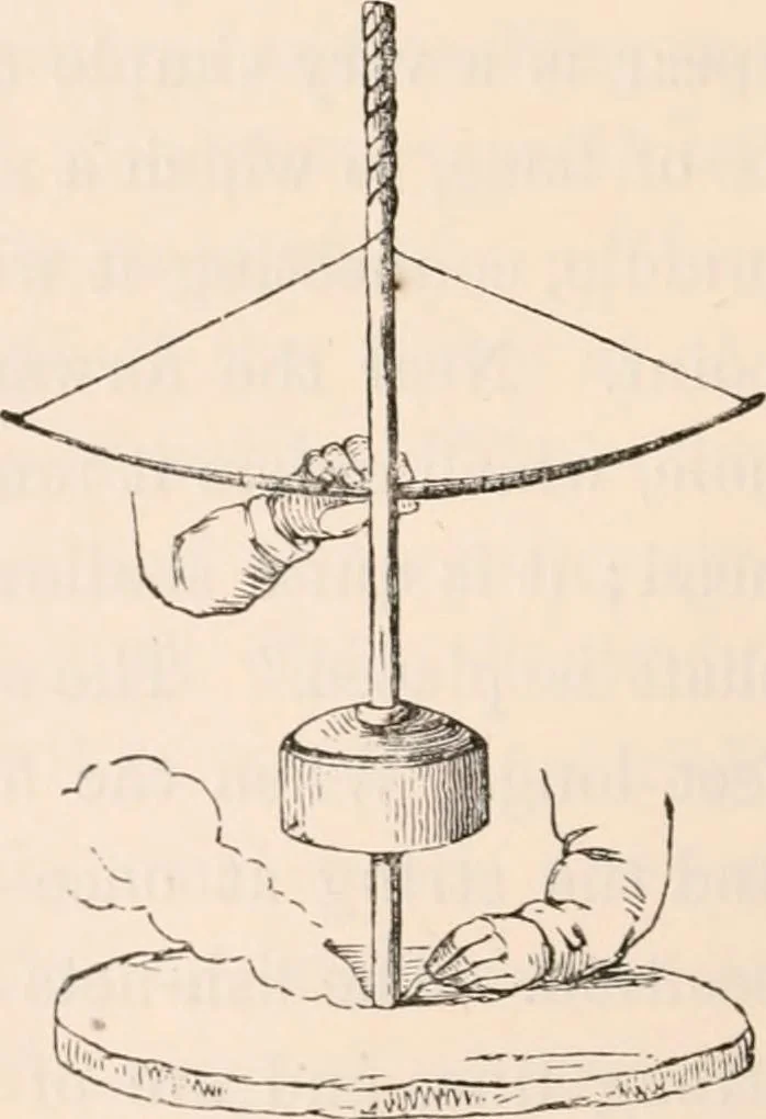 An illustration from Pre-historic times, as illustrated by ancient remains and the manners and customs of modern savages, 1892, leaf 561