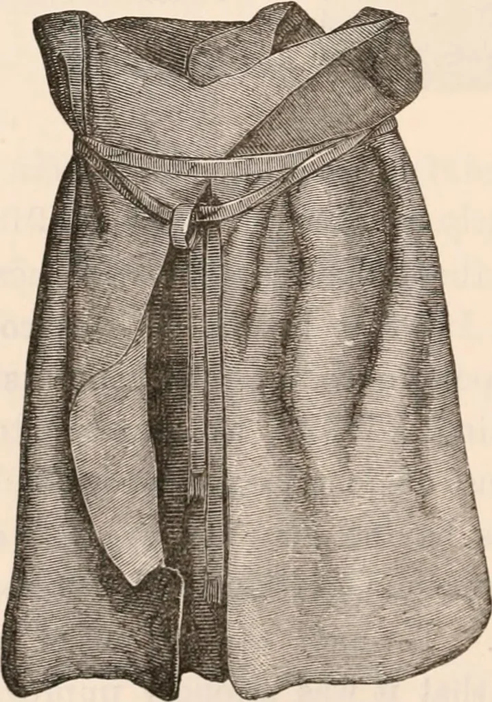 An illustration from Pre-historic times, as illustrated by ancient remains and the manners and customs of modern savages, 1892, leaf 81
