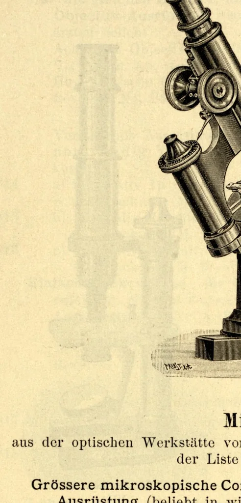 An illustration from Preis-verzeichniss uber chemische apparate und gerathschaften, chemische praparate und reagentien, 1898, leaf 151