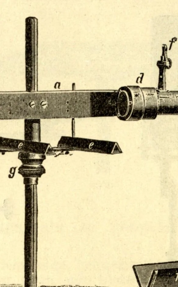 An illustration from Preis-verzeichniss uber chemische apparate und gerathschaften, chemische praparate und reagentien, 1898, leaf 194