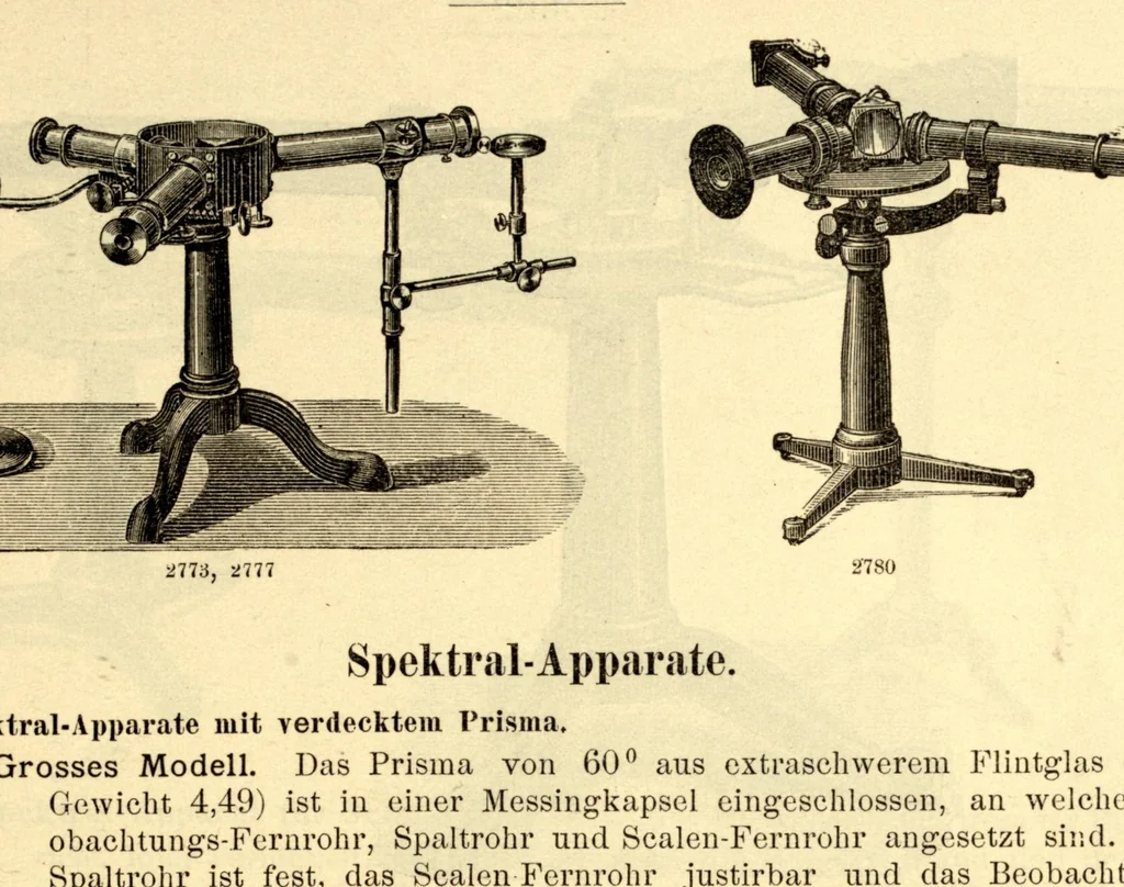 An illustration from Preis-verzeichniss uber chemische apparate und gerathschaften, chemische praparate und reagentien, 1898, leaf 225