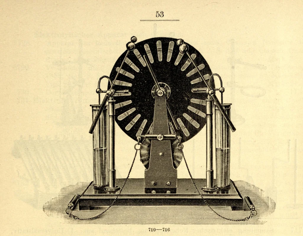 An illustration from Preis-verzeichniss uber chemische apparate und gerathschaften, chemische praparate und reagentien, 1898, leaf 67
