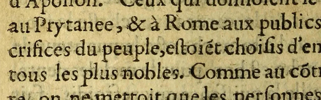 An illustration from Premier liure des serees, 1608, leaf 50