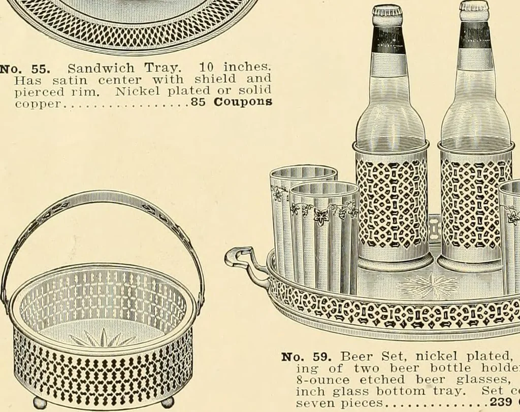 An illustration from Premium catalog., 1914, leaf 11