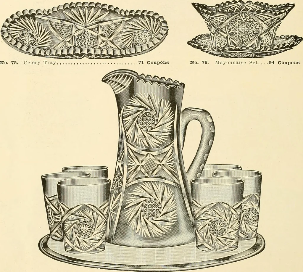 An illustration from Premium catalog., 1914, leaf 13