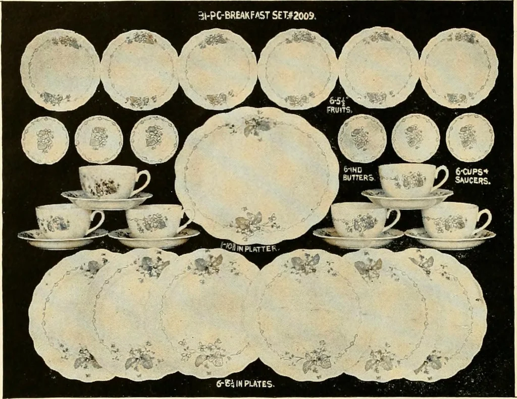An illustration from Premium catalog., 1914, leaf 17