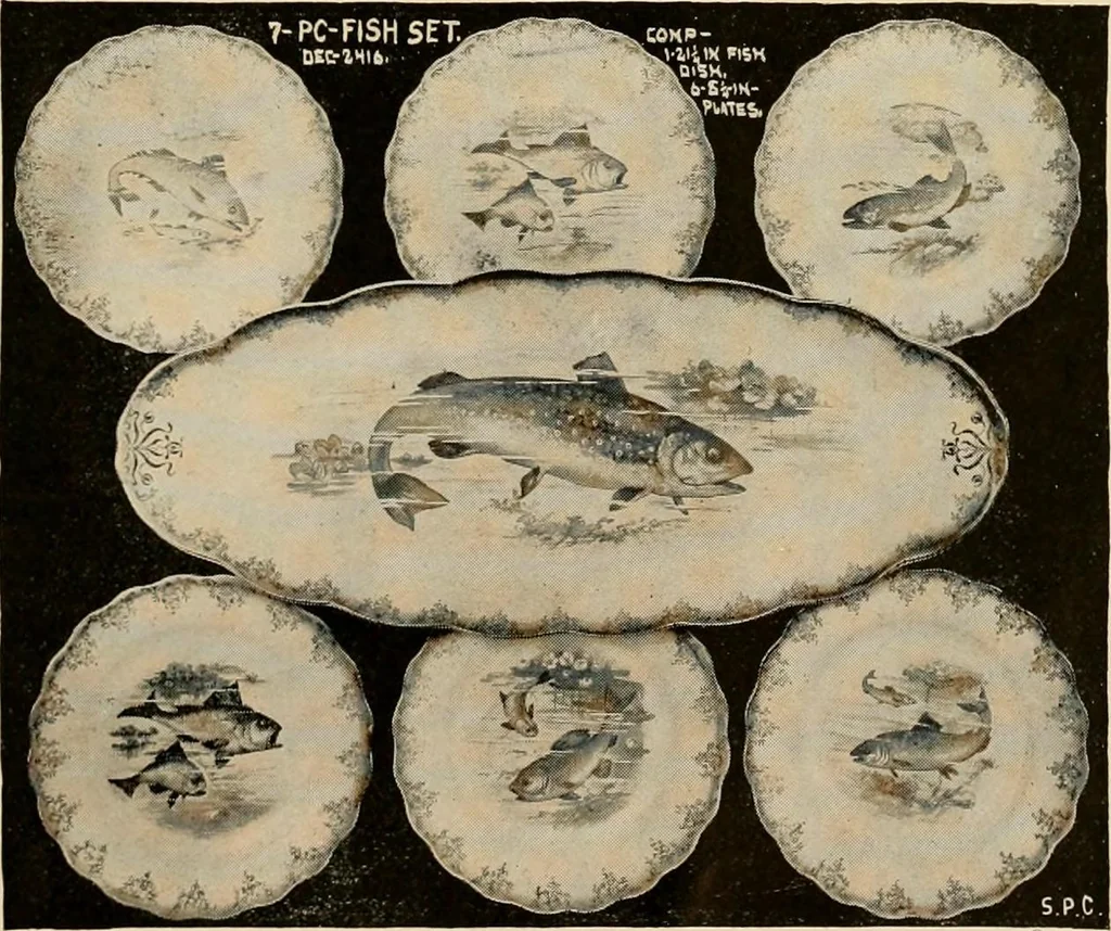 An illustration from Premium catalog., 1914, leaf 18