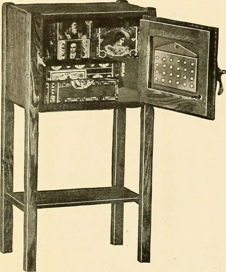 An illustration from Premium catalog., 1914, leaf 25