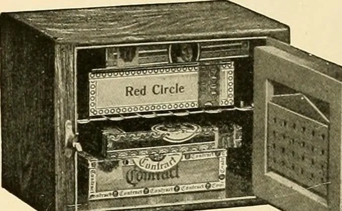 An illustration from Premium catalog., 1914, leaf 25