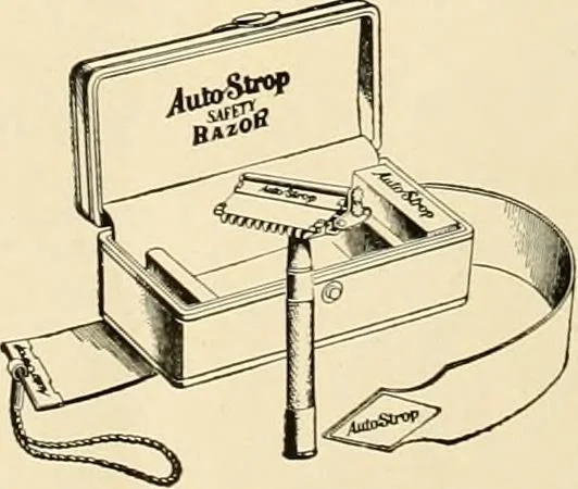 An illustration from Premium catalog., 1914, leaf 25