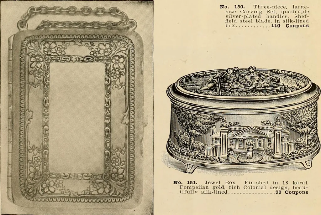 An illustration from Premium catalog., 1914, leaf 26