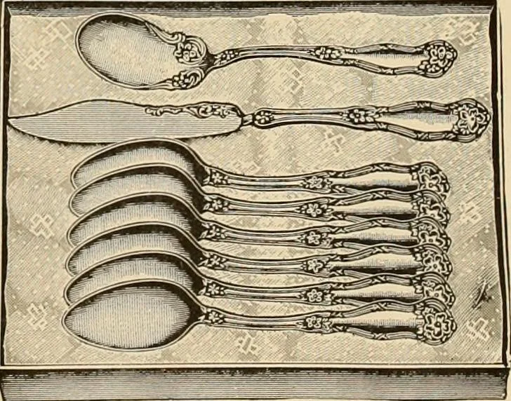 An illustration from Premium catalog., 1914, leaf 6