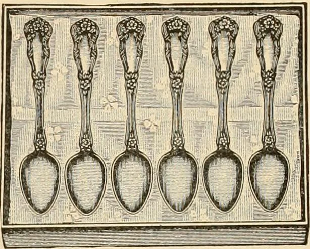 An illustration from Premium catalog., 1914, leaf 6