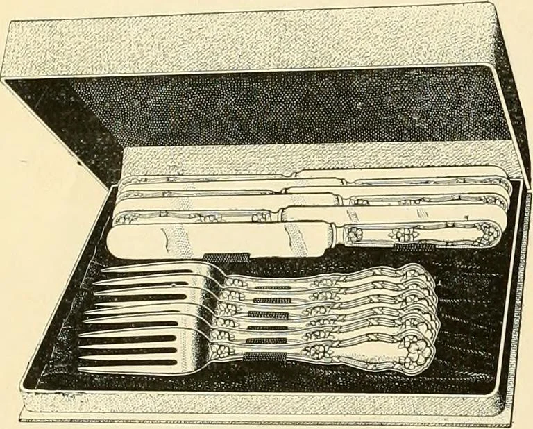 An illustration from Premium catalog., 1914, leaf 7