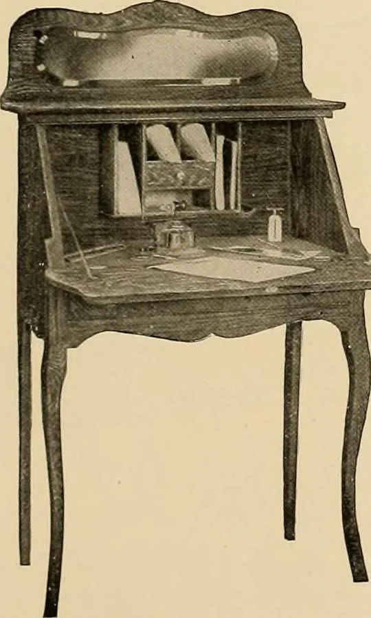 An illustration from Premium catalog., 1914, leaf 8