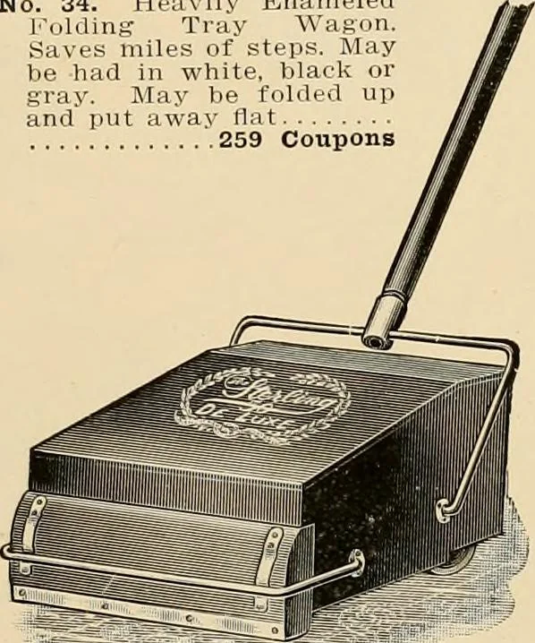 An illustration from Premium catalog., 1914, leaf 8