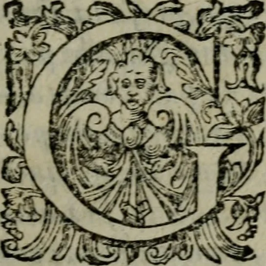 An illustration from Prencipi Christiani, 1601, leaf 12