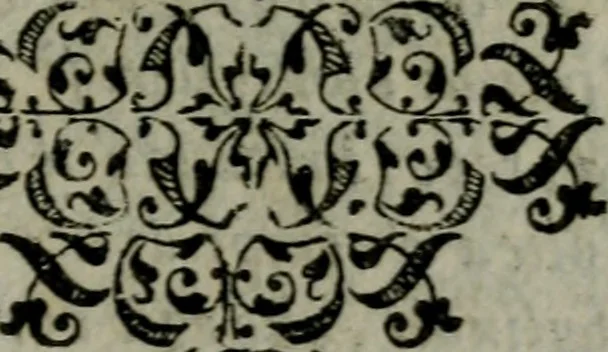 An illustration from Prencipi Christiani, 1601, leaf 210