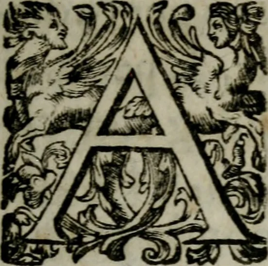 An illustration from Prencipi Christiani, 1601, leaf 124