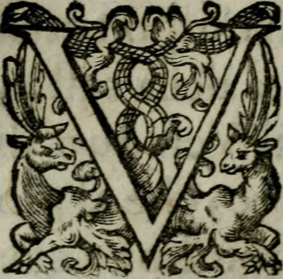An illustration from Prencipi Christiani, 1601, leaf 146