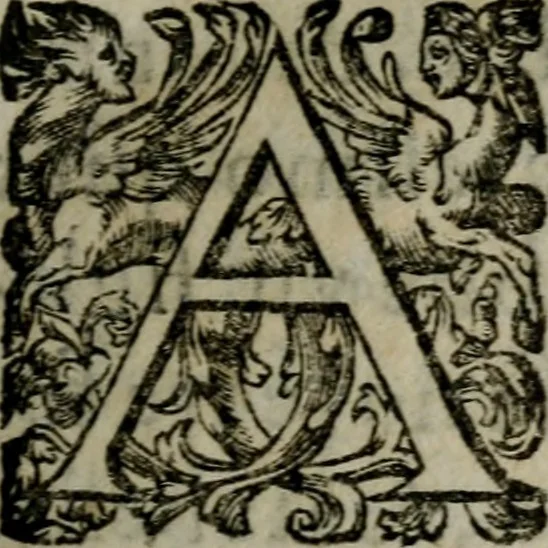 An illustration from Prencipi Christiani, 1601, leaf 192