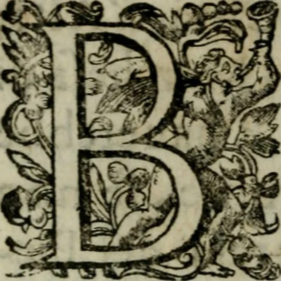 An illustration from Prencipi Christiani, 1601, leaf 221