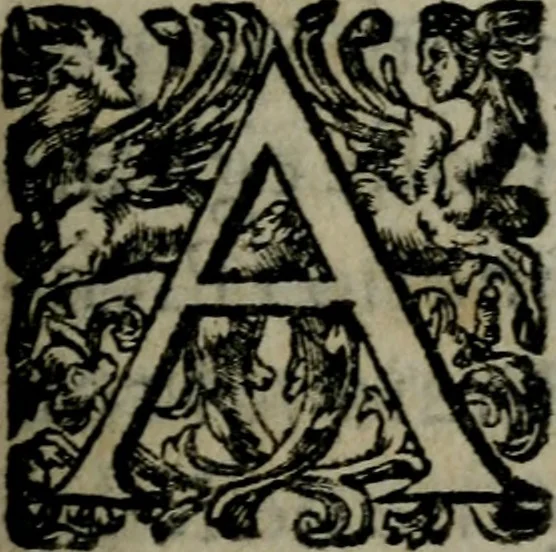 An illustration from Prencipi Christiani, 1601, leaf 274