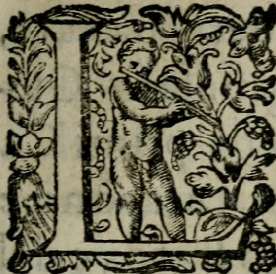 An illustration from Prencipi Christiani, 1601, leaf 362