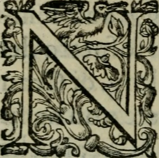 An illustration from Prencipi Christiani, 1601, leaf 449