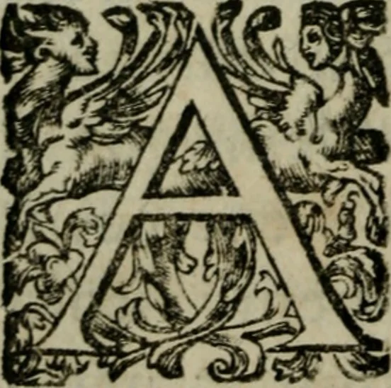 An illustration from Prencipi Christiani, 1601, leaf 453