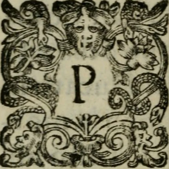 An illustration from Prencipi Christiani, 1601, leaf 525