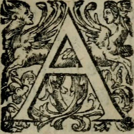 An illustration from Prencipi Christiani, 1601, leaf 540