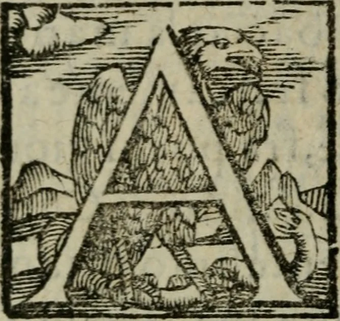 An illustration from Prencipi Christiani, 1601, leaf 551