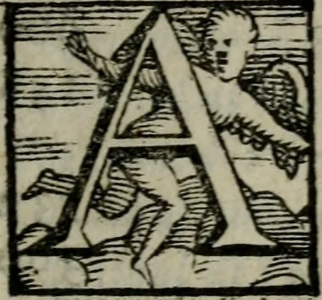 An illustration from Prencipi Christiani, 1601, leaf 732