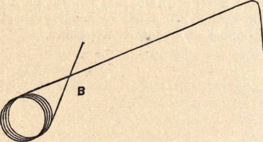 An illustration from The preparation and mounting of microscopic objects, 1874, leaf 51