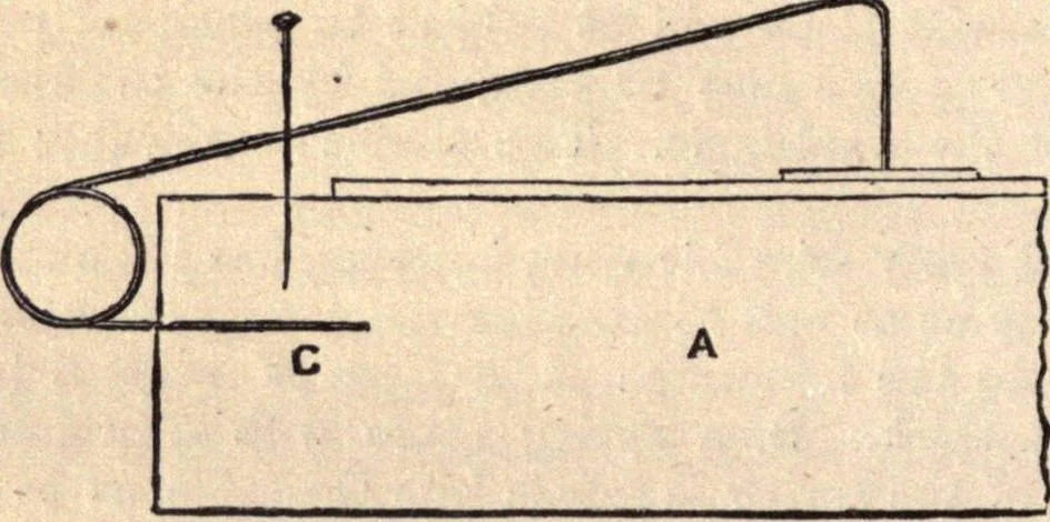 An illustration from The preparation and mounting of microscopic objects, 1874, leaf 51