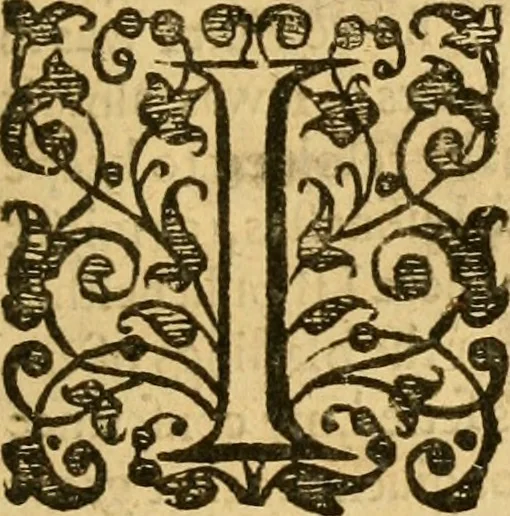 An illustration from A Preparation to the Psalter, 1619, leaf 24