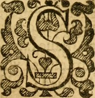 An illustration from A Preparation to the Psalter, 1619, leaf 80