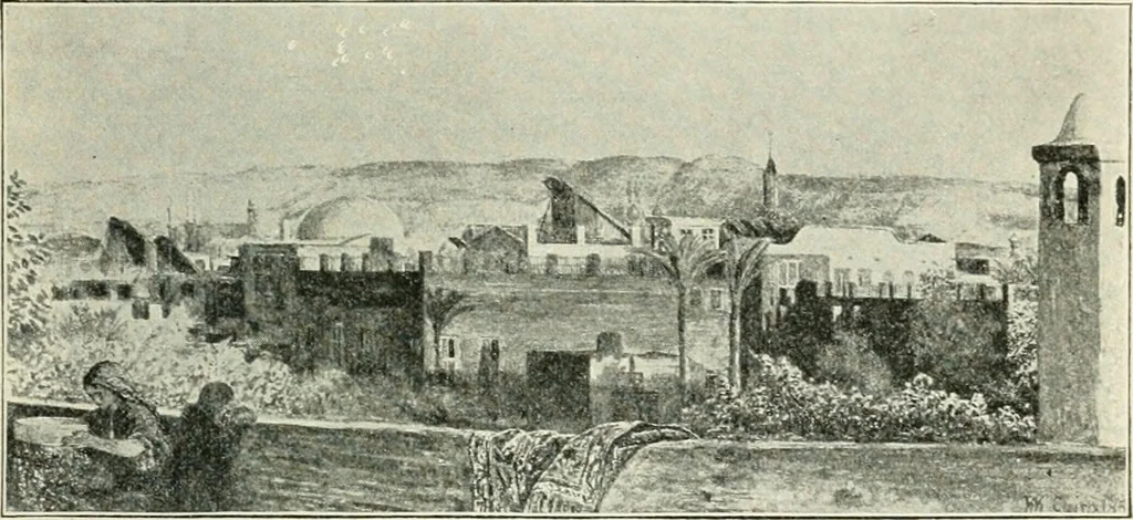 An illustration from Pre-Raphaelitism and the pre-Raphaelite brotherhood, 1905, leaf 440