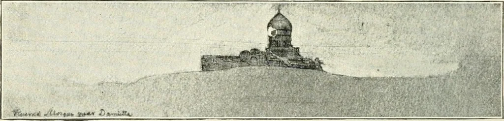 An illustration from Pre-Raphaelitism and the pre-Raphaelite brotherhood, 1905, leaf 457